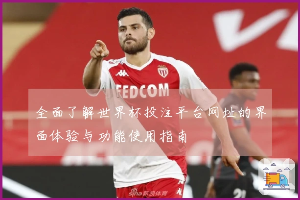 全面了解世界杯投注平台网址的界面体验与功能使用指南