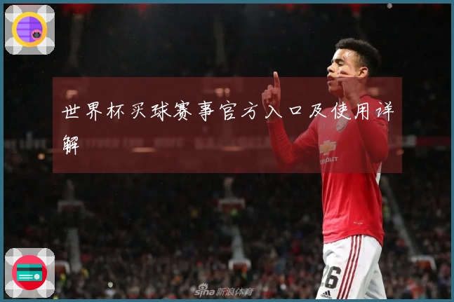 世界杯买球赛事官方入口及使用详解