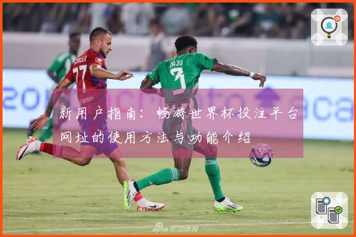 新用户指南：畅游世界杯投注平台网址的使用方法与功能介绍