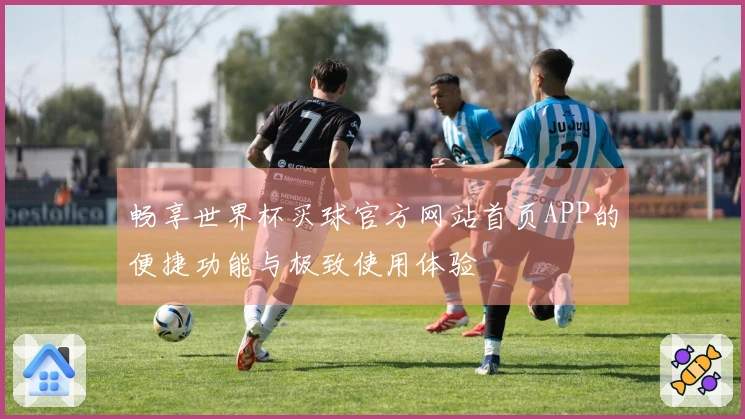 畅享世界杯买球官方网站首页APP的便捷功能与极致使用体验