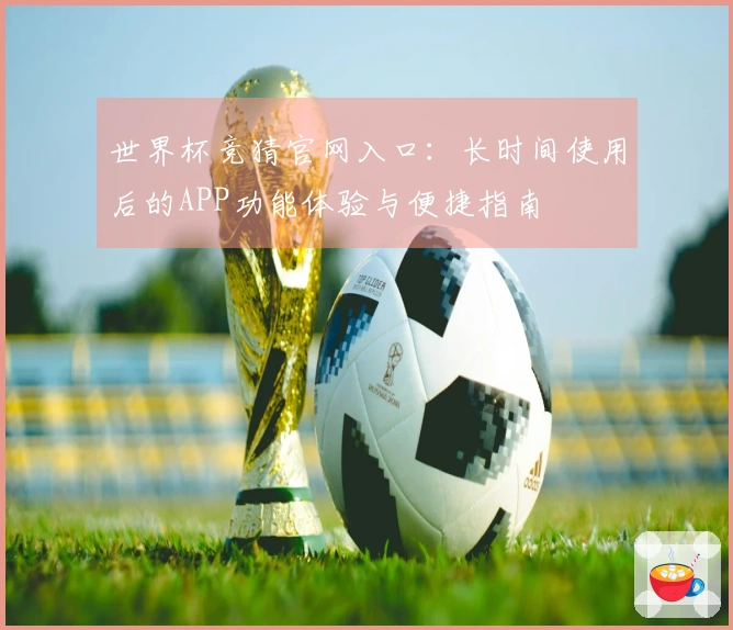世界杯竞猜官网入口：长时间使用后的APP功能体验与便捷指南