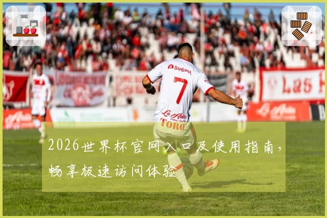 2026世界杯官网入口及使用指南，畅享极速访问体验